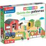 Clementoni Jogo Educativo Montessori Quinta Das Palavras Education 67755