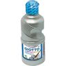 Giotto Tinta Acrílica Prateado (250 ml)