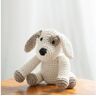 Hoooked Kit DIY Crochet Puppy Millie Eco Barbante