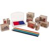 Melissa & Doug Kit de Carimbos Vehicle