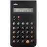 Braun Calculadora Básica BNE001BK Preto (8 dígitos)