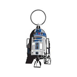 Star Wars Porta-chaves R2D2 Rubber