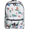 Adidas Mochila Classic Backpack EI4762, femininos (branco - one size EU)