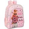 Safta Mochila Barbie Sweet 42cm