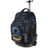 Karactermania Mochila Batman Wayne Trolley Gts Fan Azul