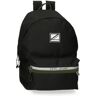 Pepe Jeans Mochila Luca (Preto - 31 x 44 x 17,5 cm)