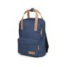 Eastpak Mochila Padded Shop'r Jeansy (37.5x17.5cm - Azul - 15L - Poliéster)