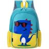 Zmdecqna Mochila Infantil Mochila de Viagem Infantil Mochila Pré-Escolar Pequena e Fofa Bolsa de Creche de Desenho Animado Estilo 1