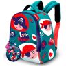 Kids Licensing Mochila Pirata (Azul - 24x20x10cm - Neopreno)