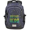 Virtual Hero Mochila Omg Running HS (Azul - 44x30x17cm)