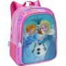 Disfrazzes Mochila (Asas Frozen + Bolso + Efeito Visual 5D - 28 x 35 x 11 cm)