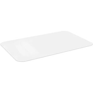 Vidaxl Tapete para piso laminado/carpete 75 cm x 120 cm