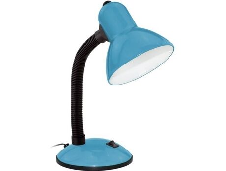 Wonderlamp Candeeiro de Secretária Back to 50's (Azul - LED - 6 W - Alumínio)