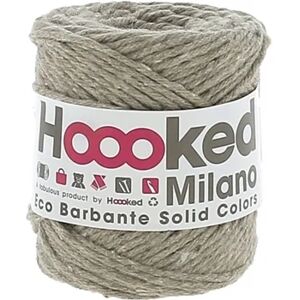 Hoooked Linha Eco Barbante 50 g. Taupe (Castanho)