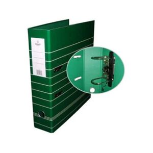 Smart Office Dossier L80 (Verde - A4 - 32x28cm)