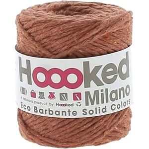 Hoooked Linha Eco Barbante 50 g. Brick (Laranja)