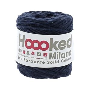 Hoooked Linha Eco Barbante 50 g. Marina (Azul)