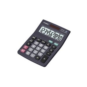 Casio Calculadora Básica Ms 10S 10 Dígitos (10 dígitos)