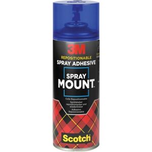 3M Spray Adesivo Scotch Photo Mount (400 ml)