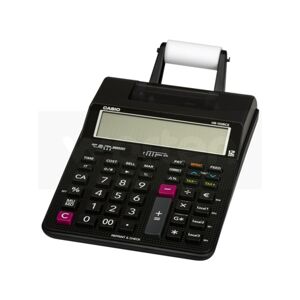 Casio Calculadora com Impressão HR-150REC (12 dígitos)