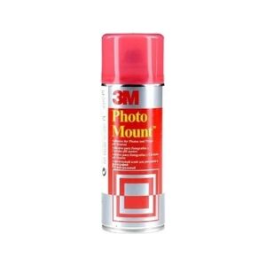 3M Spray Adesivo Scotch Photo Mount (400 ml)