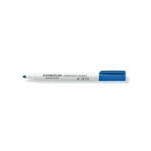 Staedtler Marcador Quadro Branco Lumocolor 341-3 1 2 Mm Azul