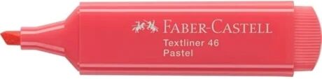 Faber Castell Marcador Fluorescente Pastel Pêssego