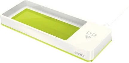 Leitz Organizador de Secretária WOW Verde (2.8 x 26.6 x 10.1 cm)