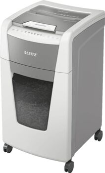 Leitz Destruidora Automática IQ Office 300 P5 (300 folhas)