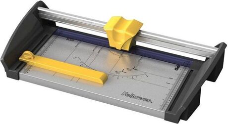 Fellowes Cisalha Atom Rotativa (30 folhas - 38cm - A4)