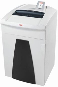 Hsm Destruidora Securio P40i (56 - 58 folhas - Capacidade: 145 L)