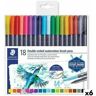 Staedtler Rotuladores Design Journey 6 Unidades