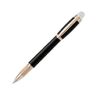 Montblanc Caneta   FL SAW Red Gold-Plated Resin