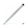 Faber Castell Marcadores FABER-CASTELL Pitt Artist I Cinzento Claro 10 Unidades