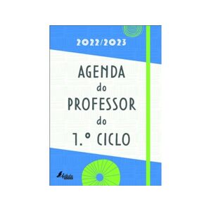 Fãbula Educaãão Agenda FÁBULA EDUCAÇÃO Professor de 1º Ciclo 2022-2023