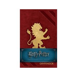 Insights Caderno Harry Potter: Gryffindor (Pautado)