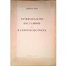 S/marca Livro Esterilização Em Campos De Radiofrequência de Filipe (Domingos) (Português)