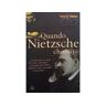 S/marca Livro Quando Nietzsche Chorou. deYALOM. Irvin D. (Português)