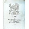 S/marca Livro LAR DE VETERANOS MILITARES RUNA de Autor não especificado ( Português )