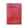 S/marca Livro Comunidad Y Privacidad, Hacia Una Nueva Arquitectura Humanista de Chermayeff (Serge) E Christopher Alexander ( Espanhol )