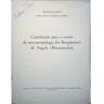 S/marca Livro Contribuição Para O Estudo Da Sero-Antropologia Dos Boaquimanos De Angola (Mucuancalas) de Almeida (António De) E Maria Emília De Castro E Almeida ( Português )