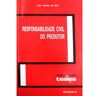 S/marca Livro Responsabilidade Civil Do Produtor de Calvão Da Silva (João) ( Português )