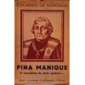 S/marca Livro Pina Manique, O Intendente De Antes Quebrar de Noronha (Eduardo De) (Português)