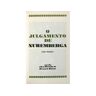 S/marca Livro O Julgamento De Nuremberga de Michal (Bernard) ( Português )