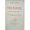 S/marca Livro Pina Manique - O Intendente De Antes Quebrar de Noronha (Eduardo De) (Português)