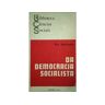 S/marca Livro Da Democracia Socialista de Medvedev (Roy A) ( Português )