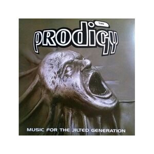 Pop Stock Vinil Prodigy - Music For The Jilted Generation (LP2)
