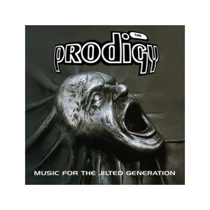 CD The Prodigy - Music For The Jilted Generation (1CDs)