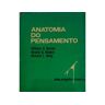 S/marca Livro Anatomia Do Pensamento de Burton (William H), Roland B Kimball E Richard L Wing (Português)