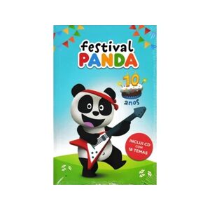 Panda CD Festival Panda - Festival Of Misfits (1CDs)